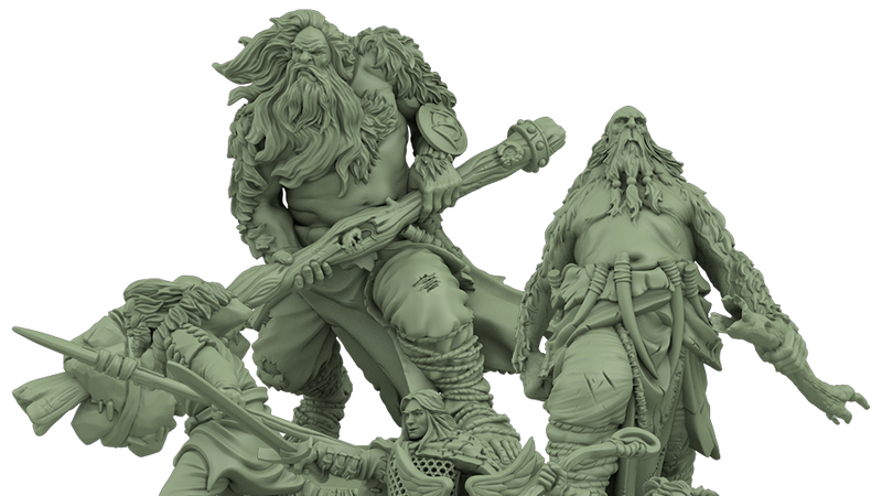 Those fighters are looking pretty fierce.